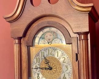 Grandfather Clock