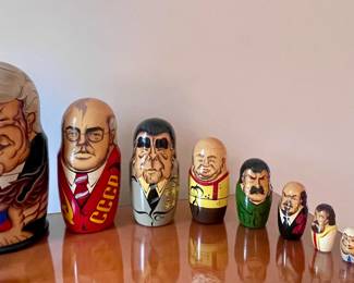 Russian Nesting Dolls