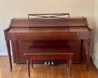 Acrosonic Piano
