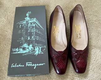 Salvatore Ferragamo Shoes