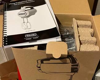 Viking Professional Hand Mixer
