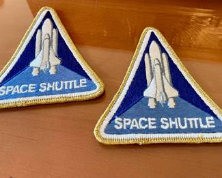 Space Shuttle Patches