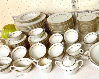Lenox - Romance Pattern