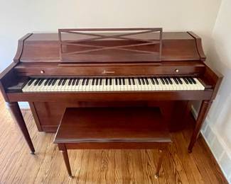 Acrosonic Piano