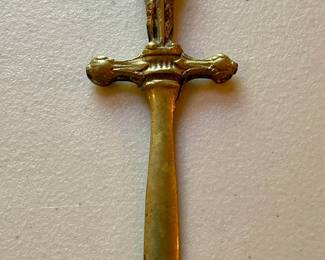 Letter Opener