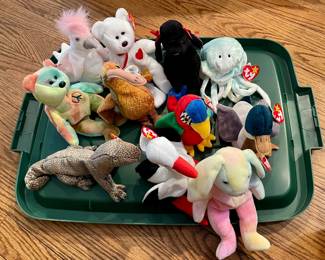 Beanie Babies