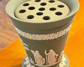 Wedgwood Jasperware Vase