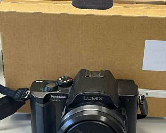 Panasonic Lumix Camera