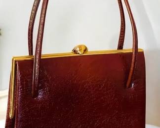Italian Leather Purse