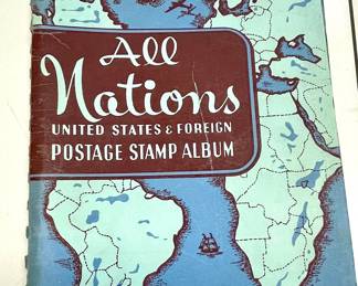 Stamp Collections