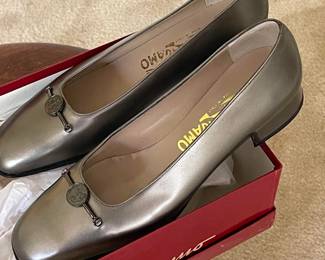 Salvatore Ferragamo Shoes