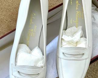 Salvatore Ferragamo Shoes