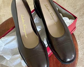 Salvatore Ferragamo Shoes