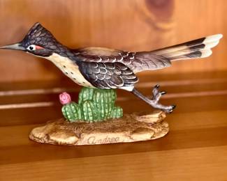 Roadrunner - Andrea by Sadek Porcelain