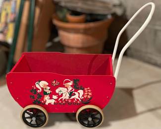 Doll Pram
