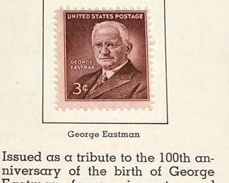 Stamp Collections