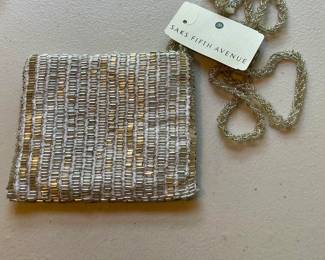 Evening Bag from Saks Fifth Avenue