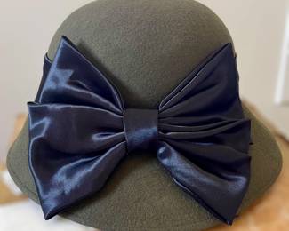 Vintage Laura Ashley Hat