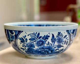 Delft Bowl