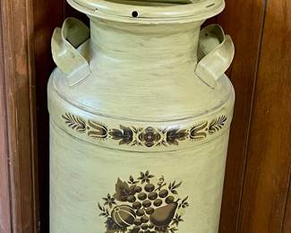 Milk Can
