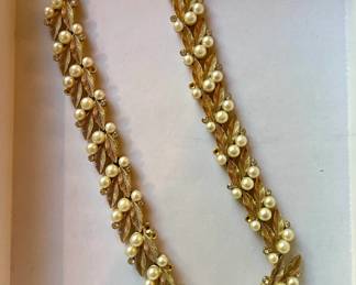 Vintage Costume Jewelry
