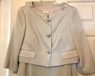 Vintage Dress/Jacket Set
