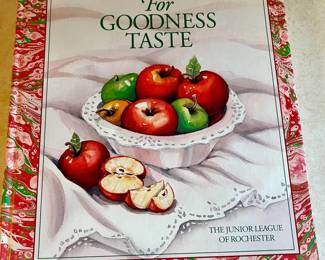 Cookbooks