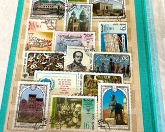 Stamp Collections