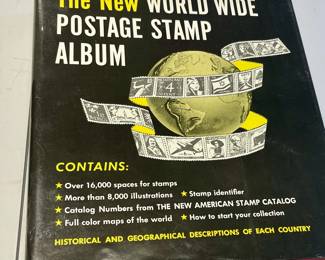 Stamp Collections