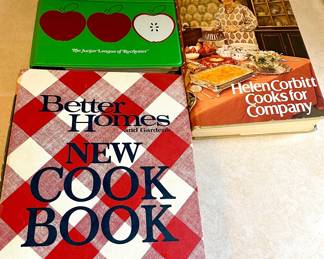 Cookbooks