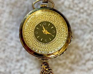 Vintage Pendant Watch