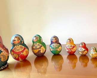 Nesting Dolls