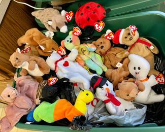 Beanie Babies