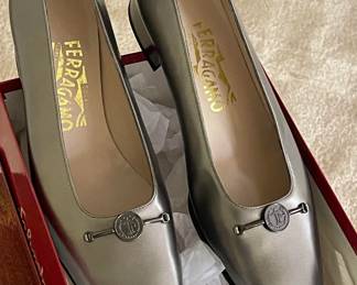 Salvatore Ferragamo Shoes