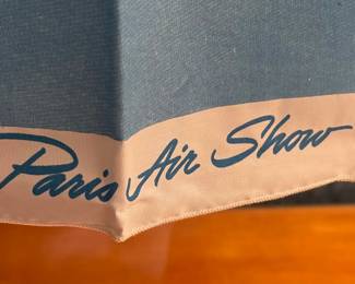 Paris Air Show Scarf