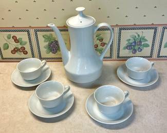 Tea/Coffee Set