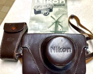 Nikon Camera