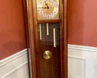 Grandfather Clock