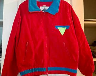 1980s Ski Jacket