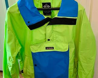 1980s Columbia Jacket