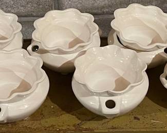 African Violet Planters
