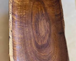 Hawaiian Koa Wood Bowl