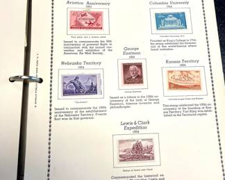 Stamp Collections