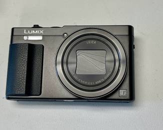 Lumix Leica Camera