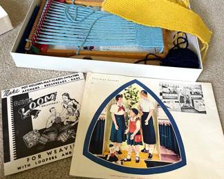 Weaving Loom