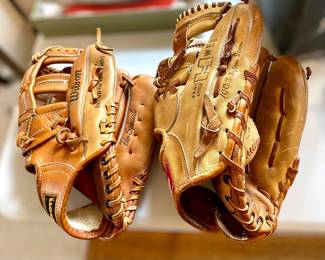 Baseball Gloves