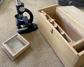 Microscope/Slides