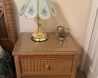 Lexington wicker by Henry Link