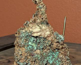 Natural Native Copper