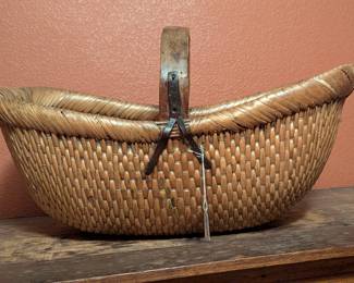Vintage Basket